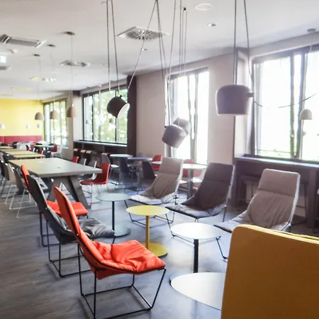 Campanile Hotel Duisburgo