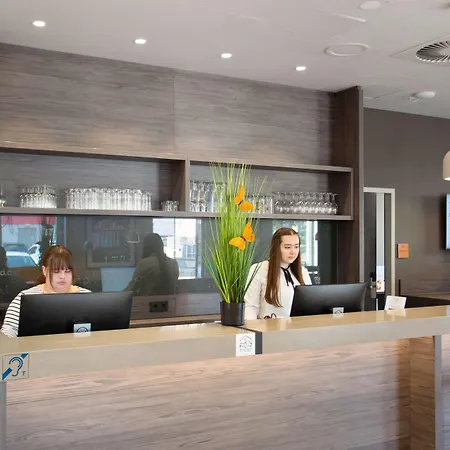 Ξενοδοχείο Campanile Ντούισμπουργκ