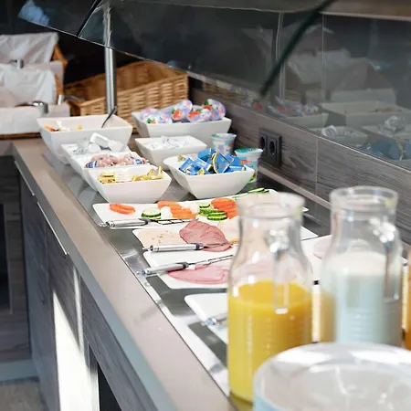 Ξενοδοχείο Campanile Ντούισμπουργκ