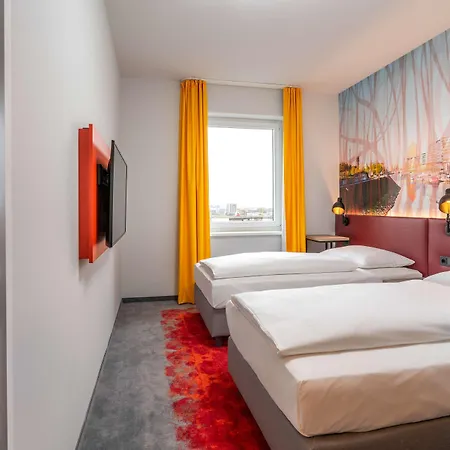 Campanile Hotel Duisburgo