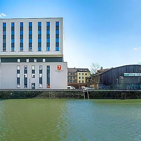 Campanile فندق دوسبرغ