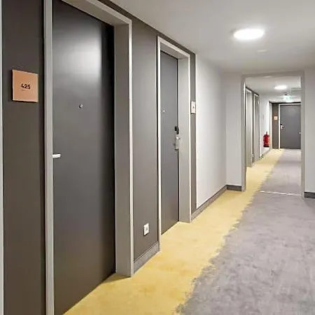 Campanile فندق دوسبرغ