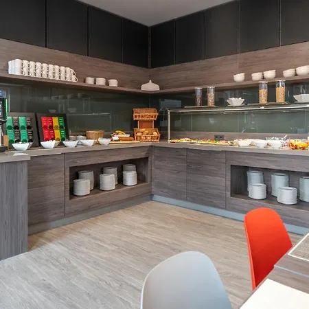 Ξενοδοχείο Campanile Ντούισμπουργκ