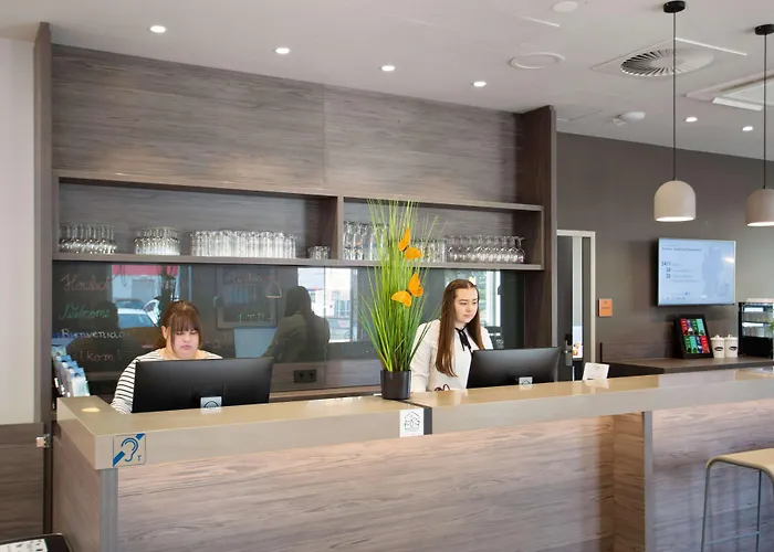 Hotel Campanile Duisburg