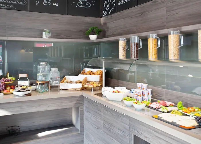 Campanile Hotel Duisburgo