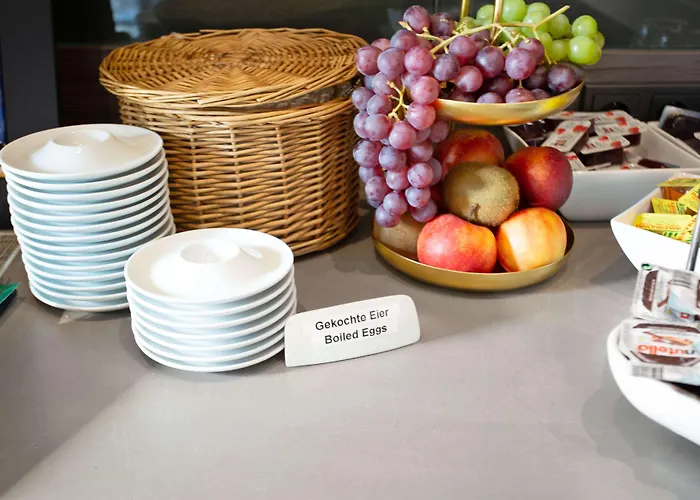 Campanile 3* Duisburg