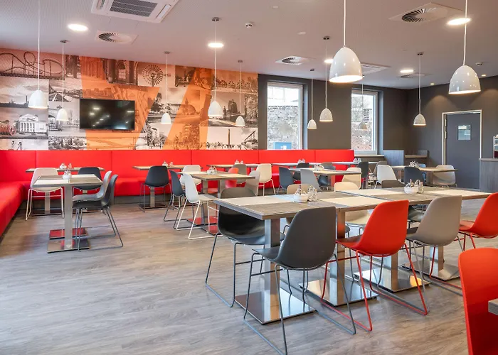 Campanile 3* Duisburgo