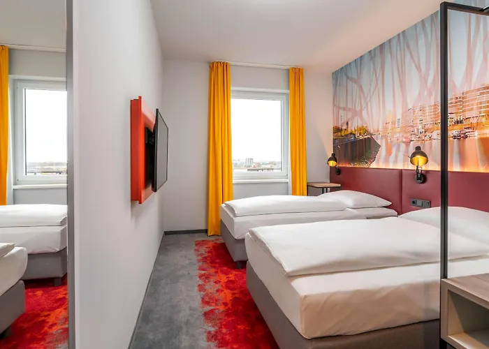 Campanile Hotel Duisburgo