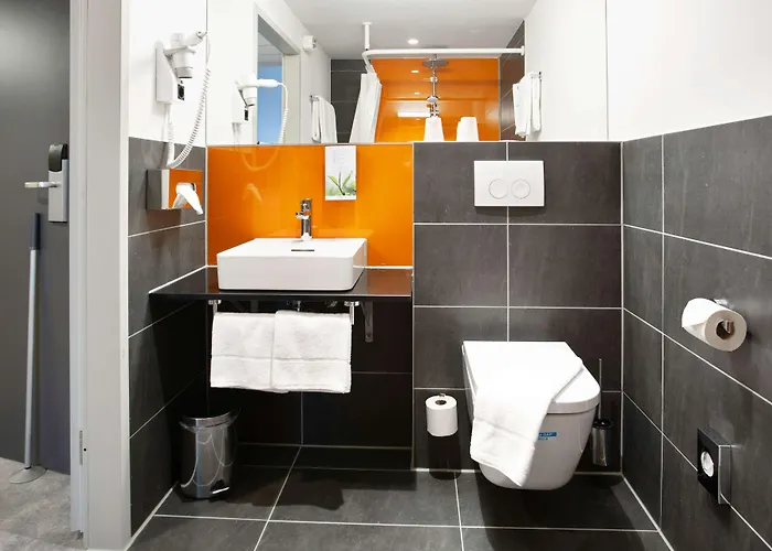 Campanile Hotel Duisburgo