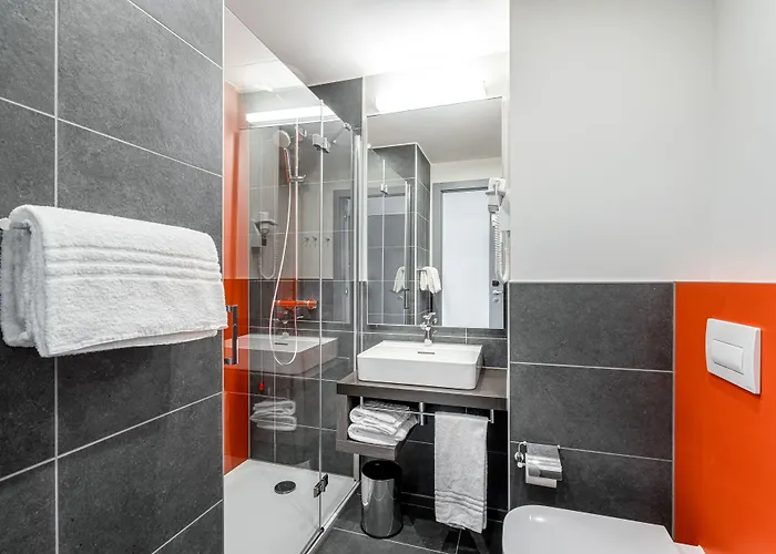 Hotel Campanile Duisburgo