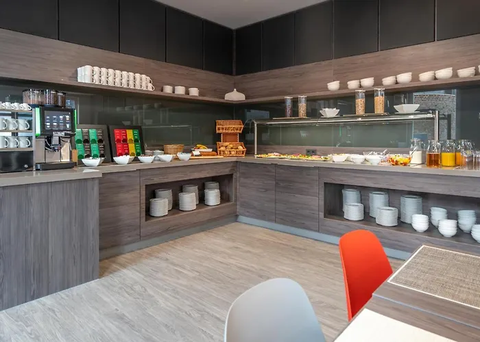 Hotel Campanile Duisburg